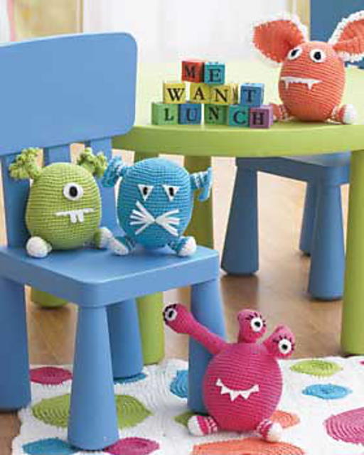 Hungry Monsters Hungry Monsters