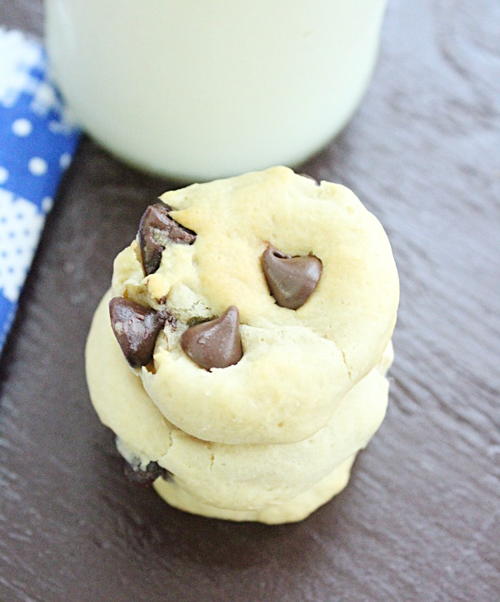 Honey Chocolate Chip Cookies Honey Chocolate Chip Cookies