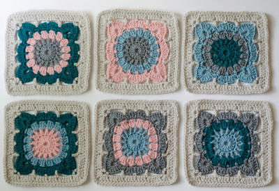 Happily Ever Afghan Block