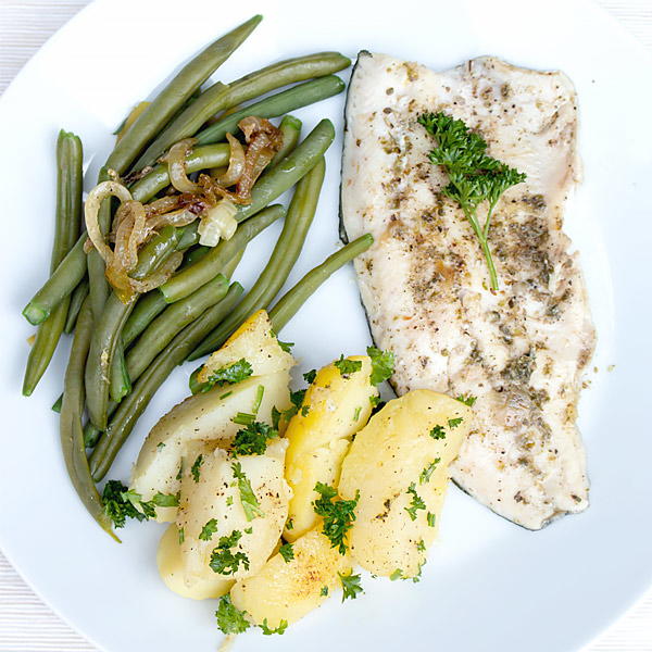 Trout Fillet Trout Fillet