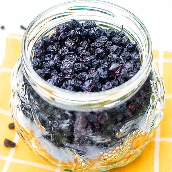 Dehydrated Blueberries Dehydrated Blueberries