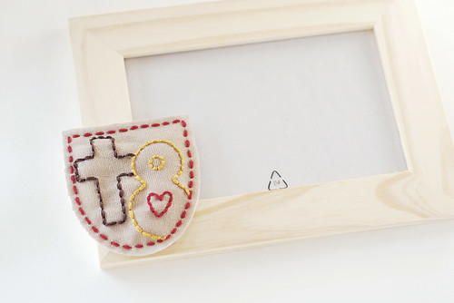 Family Crest Embroidery Design Family Crest Embroidery Design