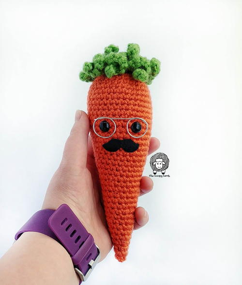 Carter the Carrot Carter the Carrot