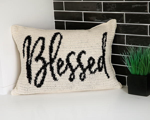Blessed and Gather Throw Pillows Blessed and Gather Throw Pillows
