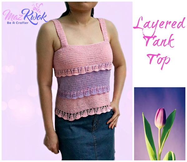 Layered Tank Top Layered Tank Top