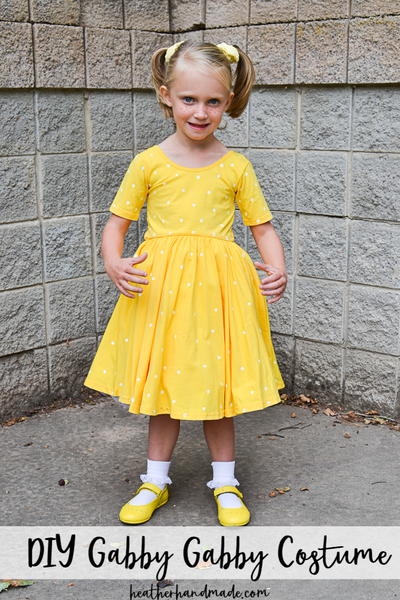 DIY Gabby Gabby Costume DIY Gabby Gabby Costume