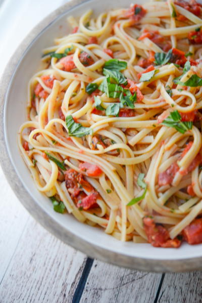 Linguine Positano Linguine Positano