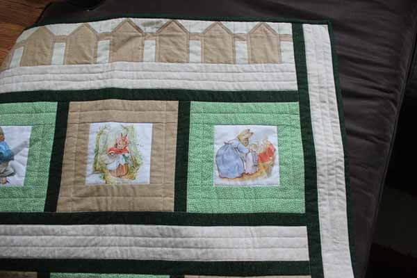 Baby Crib Quilt Baby Crib Quilt