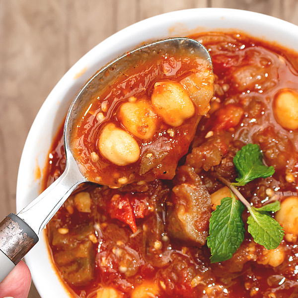 Lebanese Stew Lebanese Stew