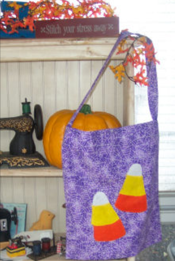 How to Make a Trick or Treat Bag