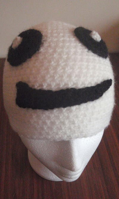 Friendly Ghost Beanie Friendly Ghost Beanie