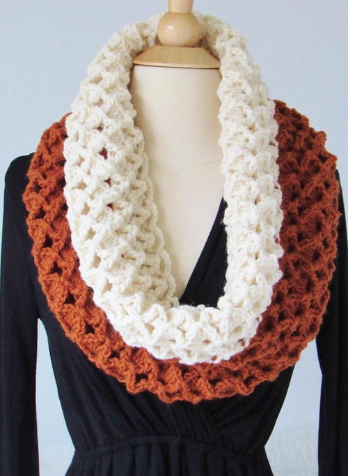 Sea Shells Cowl Sea Shells Cowl