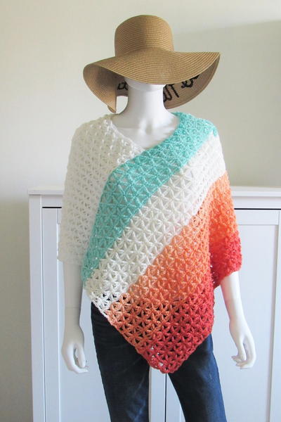 Kalisha Poncho Kalisha Poncho