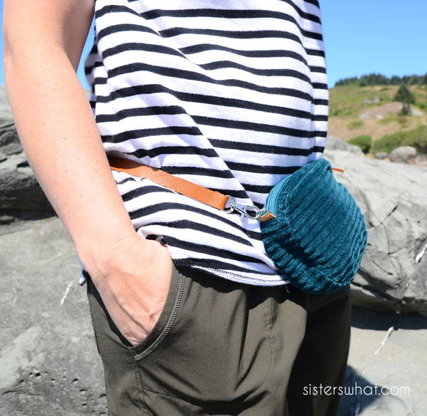 Corduroy Fanny Bag Corduroy Fanny Bag