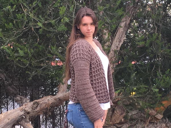 The Beachcomber Cardigan The Beachcomber Cardigan