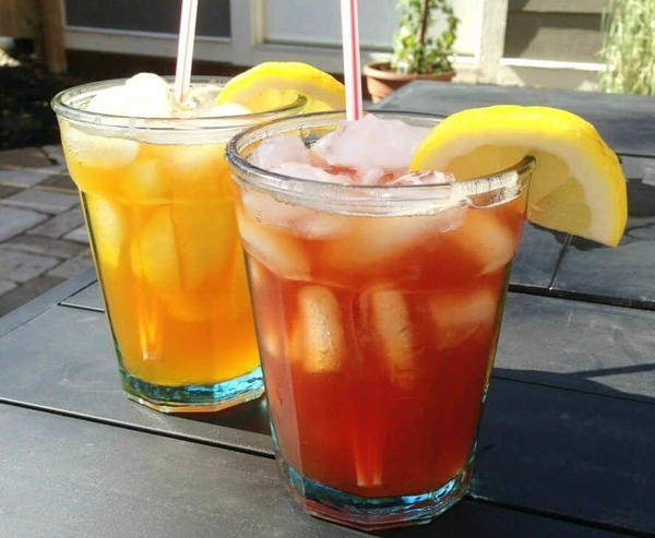 Homemade Sweet Tea Vodka Homemade Sweet Tea Vodka