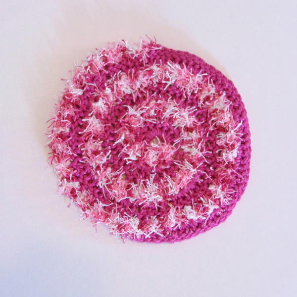 Summer Spiral Scrubby Summer Spiral Scrubby