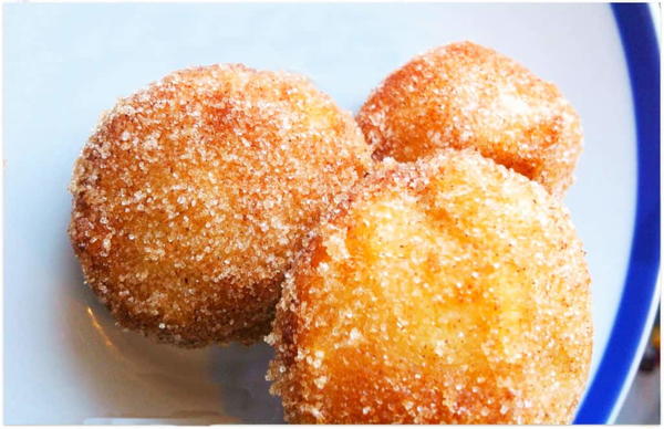 Stampede Mini Donuts Muffins Recipe Stampede Mini Donuts Muffins Recipe