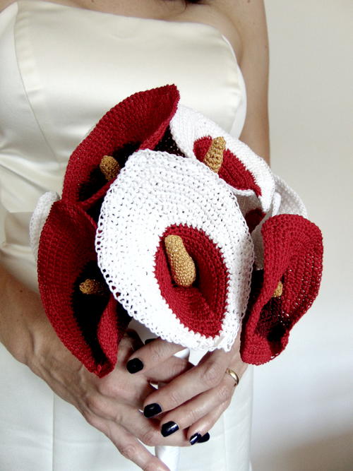 Calla Lily Bouquet Calla Lily Bouquet