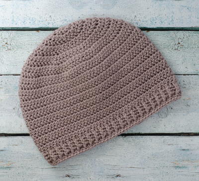 Light Keeper's Crochet Cap
