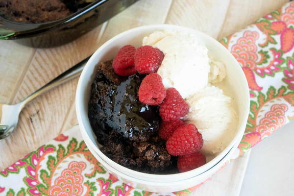 Decadent and Delicious Chocolate Cobbler Recipe Decadent and Delicious Chocolate Cobbler Recipe