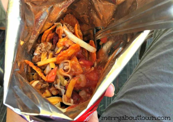 Taco in a Bag Taco in a Bag