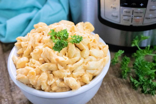 Instant Pot Macaroni and Cheese