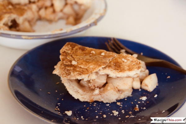 Air Fryer Oven Apple Pie Air Fryer Oven Apple Pie