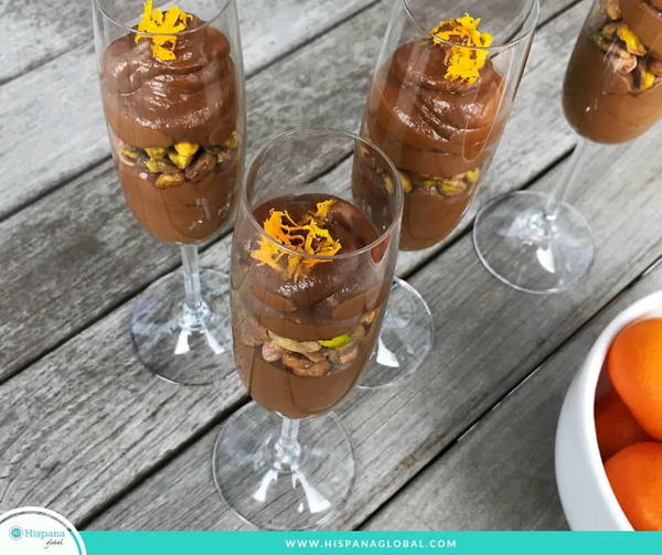 Vegan Chocolate Pudding Vegan Chocolate Pudding