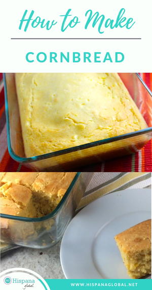 Easy and Yummy Cornbread Easy and Yummy Cornbread