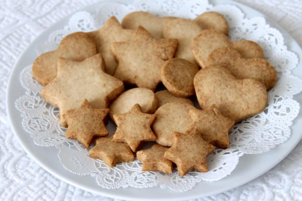 Sugar Cookies With Only 3 Ingredients Sugar Cookies With Only 3 Ingredients