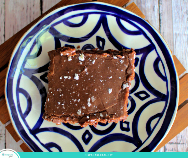 Decadent Caramel Brownies Decadent Caramel Brownies
