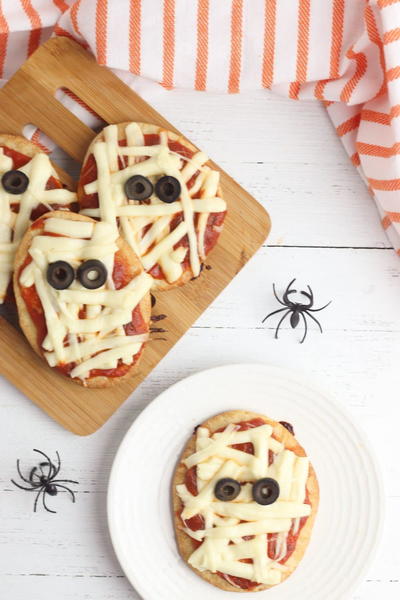 Halloween Pizza Ideas Halloween Pizza Ideas
