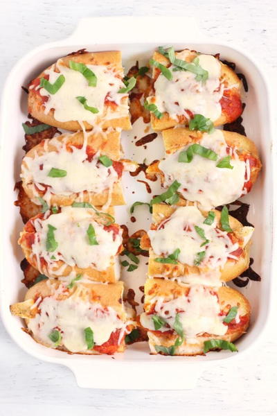 Chicken Parmesan Sandwich Chicken Parmesan Sandwich