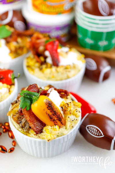 Loaded Air Fryer Potatoes French Onion Dip Loaded Air Fryer Potatoes French Onion Dip