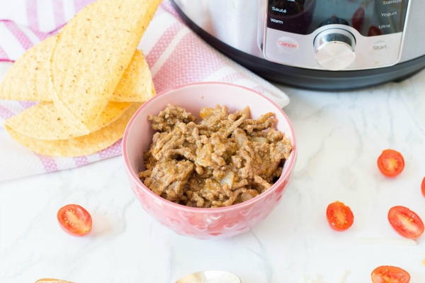 Easy Instant Pot Taco Meat Recipe Easy Instant Pot Taco Meat Recipe