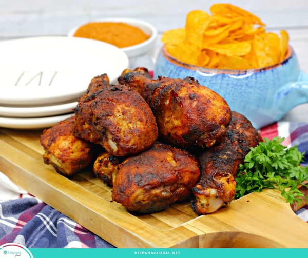 Memphis Barbecue Chicken Memphis Barbecue Chicken