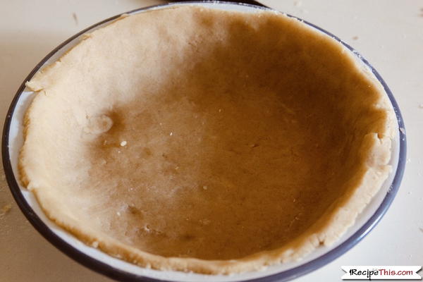 Air Fryer Pie Crust Air Fryer Pie Crust