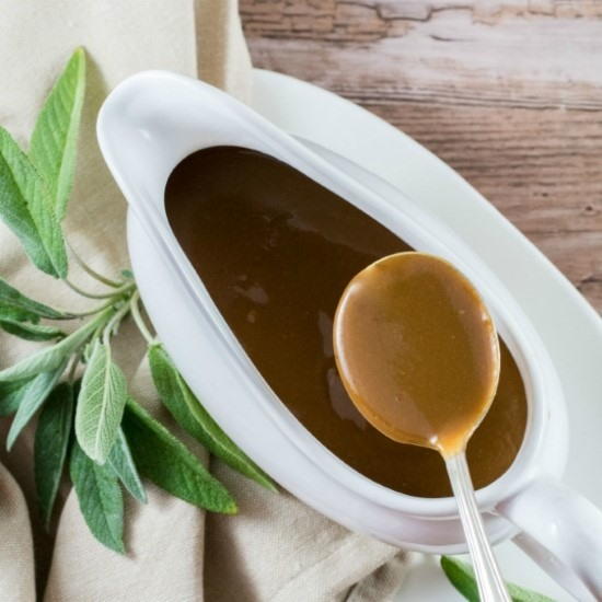 Turkey Gravy Simply The Best Turkey Gravy – Simply The Best
