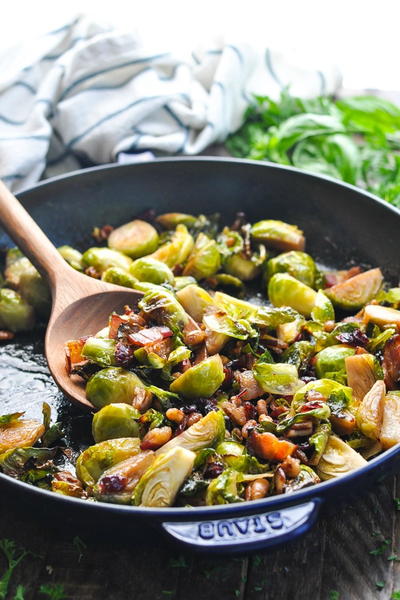 Brussels Sprouts with Bacon Brussels Sprouts with Bacon