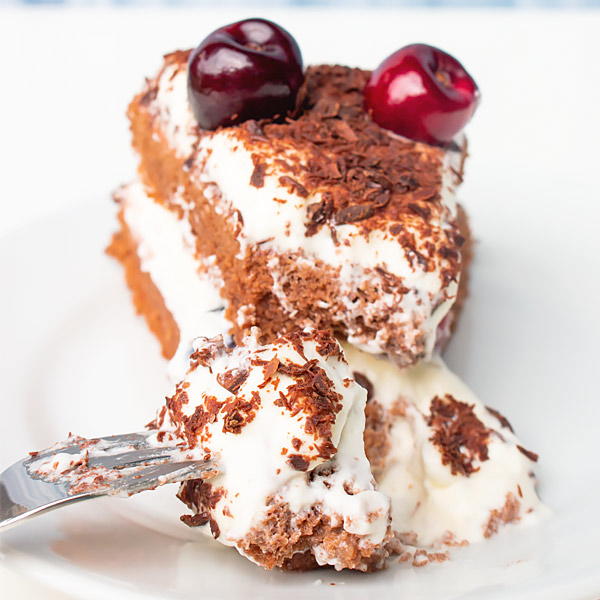 Black Forest Cake Black Forest Cake