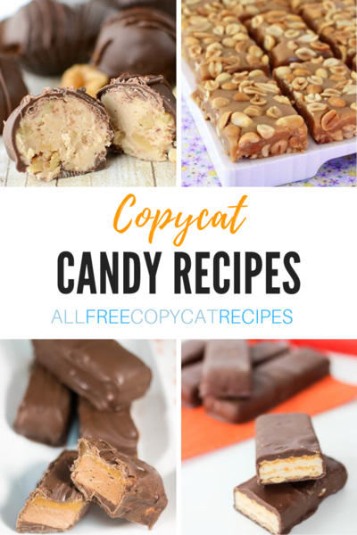 18 Copycat Candy Recipes