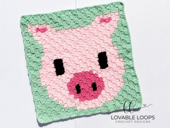 Pig Emoji Square Pig Emoji Square