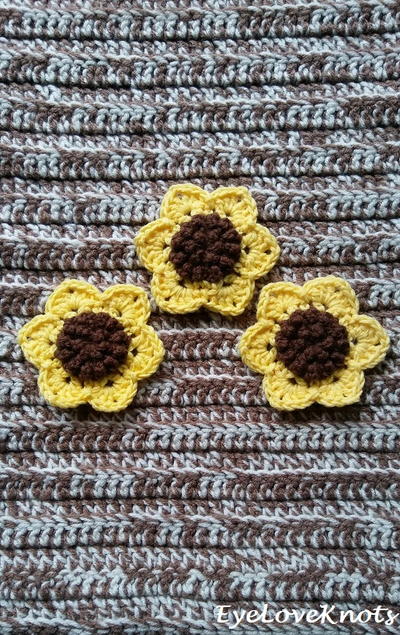 Sunflower Applique 20 Sunflower Applique 2.0
