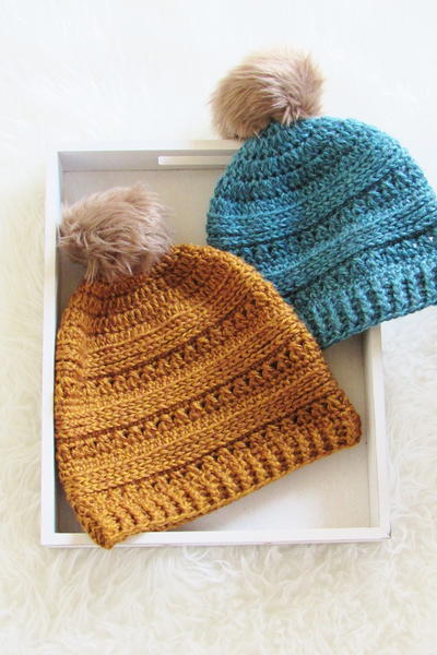 Autumn Harvest Beanie Autumn Harvest Beanie