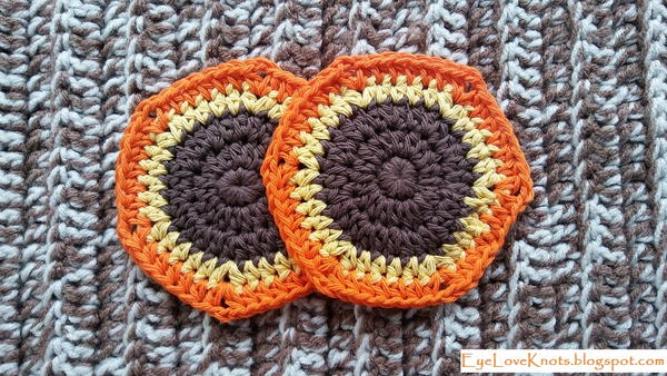 Super Simple Hexagon Coasters Super Simple Hexagon Coasters