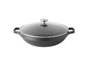 BergHOFF GEM 5.7QT Non-Stick Covered Chinese Wok Giveaway