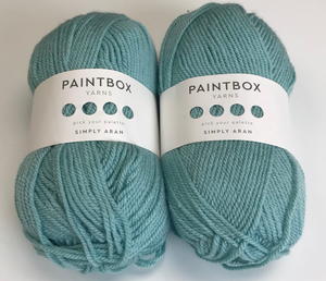 Washed Teal Paintbox Yarn Bundle Giveaway