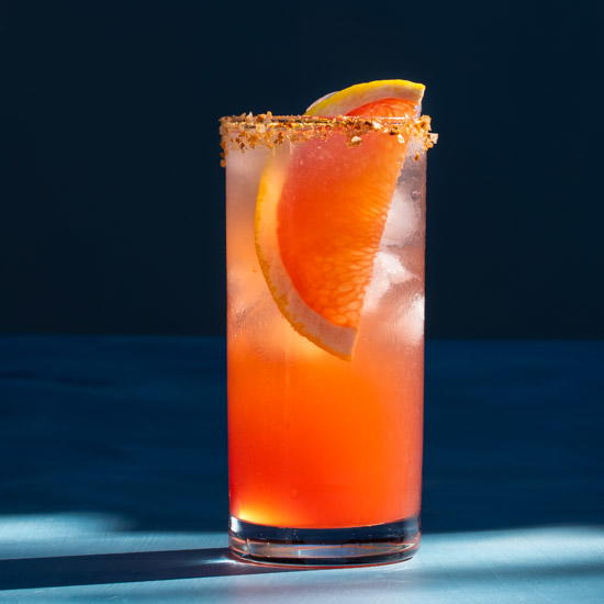 Pickle La Paloma Cocktail Pickle La Paloma Cocktail