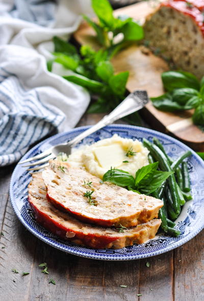 Turkey Meatloaf Turkey Meatloaf